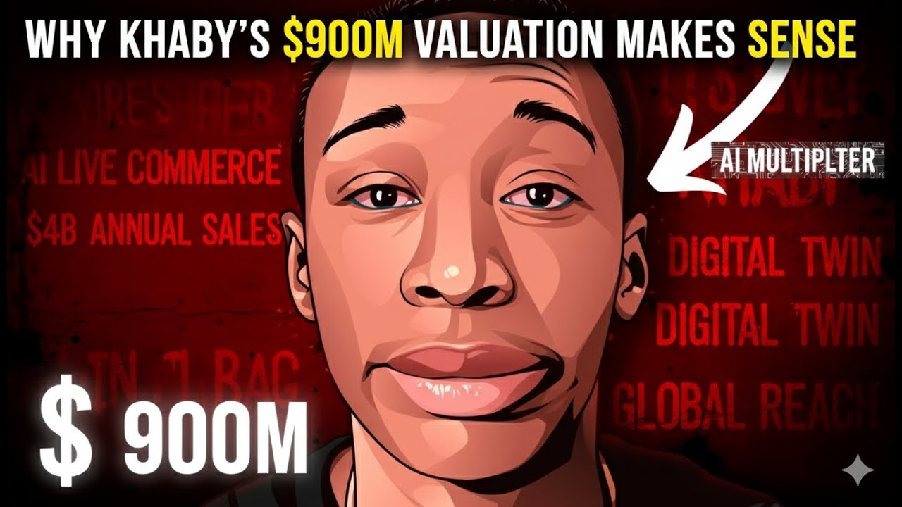 Why Khaby Lame’s $900M Valuation Actually Makes Sense