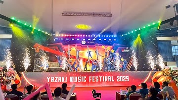 “Mệnh lệnh từ trái tim”❤️ - biểu diễn: phòng MED (c.ty YAZAKI) - biên đạo: Đỗ Đình Huy