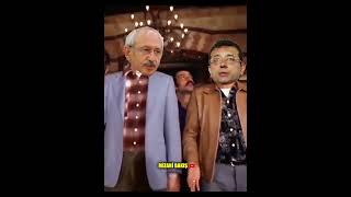 Çalmıştır Komik Montaj Kılıçdaroğlu & İmamoğlu Komik Video Kemal Sunal Replikleri