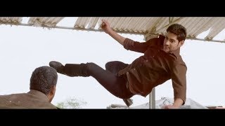 #1 Mahesh Babu Ultimate Action Scene||  Tamil Movies Mass Fight scene ||