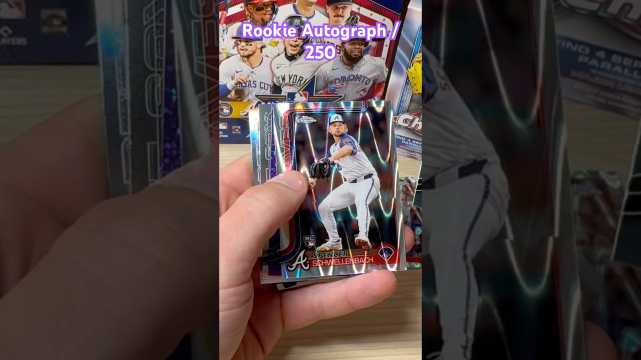 Rookie Autograph /299 