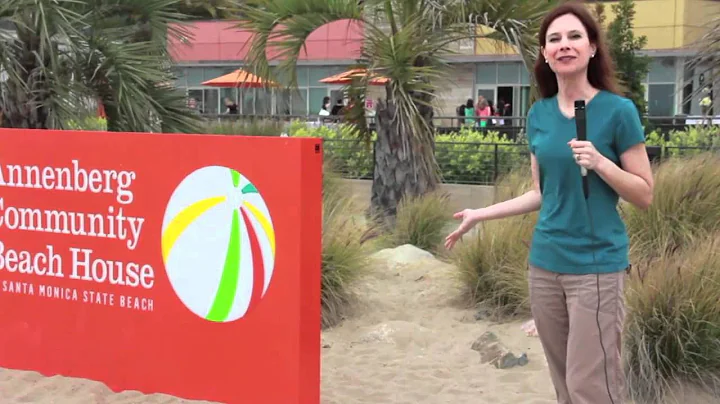 Expedia Kids in the City:  Los Angeles with Jennif...