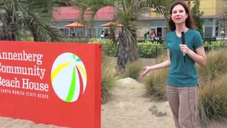 Expedia Kids in the City:  Los Angeles with Jennifer Miner