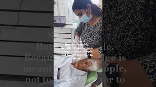 Growing daily, staying grounded. #trending #doctor #work #hardwork #ytshorts #foryou #explore #yt