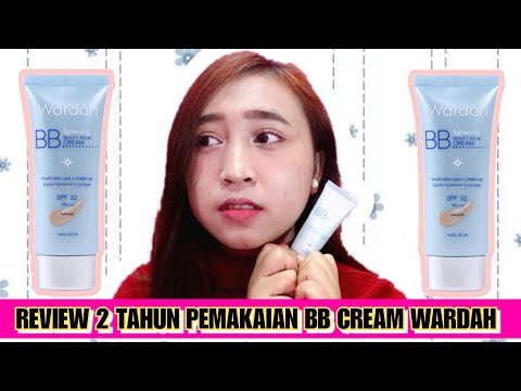 Review & Uji Ketahanan | Wardah Everyday BB Cream Oil Control (Natural). 