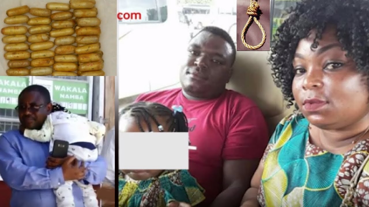 WALIOKAMATWA CHINA! Hukumu ya 'Kunyongwa' Yawaliza Wengi