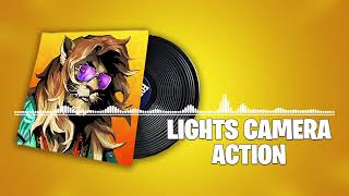 Fortnite Light Camera Action Lobby Music (C7S1 Jam Track)