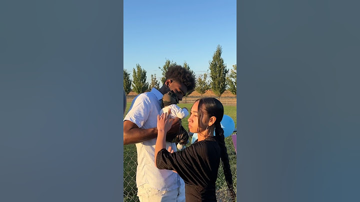 When Your Ex Shows Up To Your Gender Reveal 😂 PT. 2 #shorts