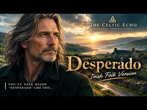🥇 You’ve Never Heard “Desperado” Like This… | Irish Folk Version