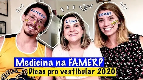 Quanto custa o vestibular da FAMERP?