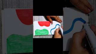 ❤️signpen art❤️#shortsviral #art #shorts #painting #raataan_lambiyan #ytshorts