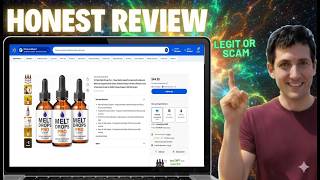 Melt Drops Pro Review 2026: Product Ingredients, My Experience & What to Know