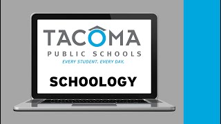 Overview of Schoology app for Android