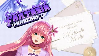 Noriboshi Arielle Ch. / 昇星アリエルの配信のサムネイル画像