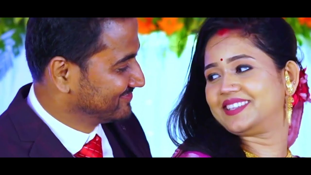 paban studio,raj.berhampur,thana chhaka.Rahul weds lija highlight