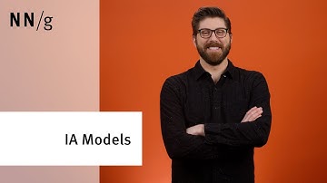 Information Architecture: 3 Key Models