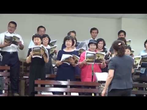 《歡慶主復活》- 新莊教會聖歌隊