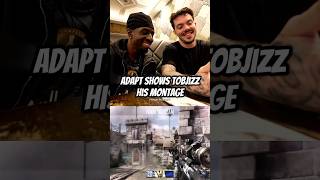 Adapt x Tobjizzle linkup