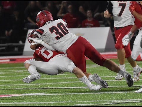 SENIOR HIGHLIGHTS - 2025 ILB Aaron Reichert - Van Wert High School (OH)