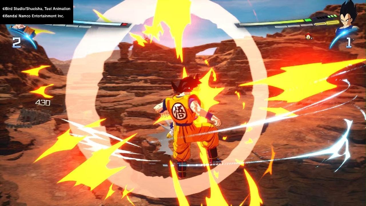 DRAGON BALL: Sparking! ZERO