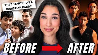 What Spiritually Happened to the Jonas Brothers?