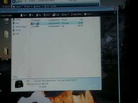 How To Transfer Game Saves from PC to PS3 - YouTube