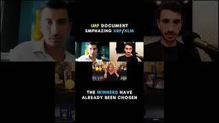 Celebrity Lynette Zang: IMF Document Exposes XRP and XLM’s Role in the New Financial System Wealth