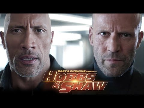 Fast & Furious: Hobbs & Shaw Trailer