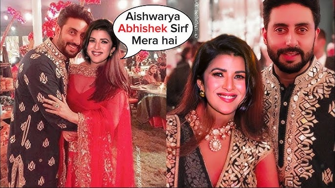Abhishek Bachchan getting second marriage with Nimrat kaur after Divorce  with Aishwarya Rai - YouTube