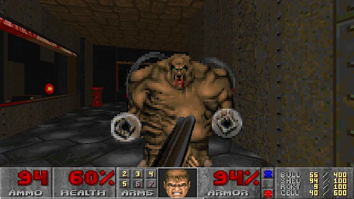 1994 Tune Up Community Project Map05 UV Max in 3m29s by j4rio