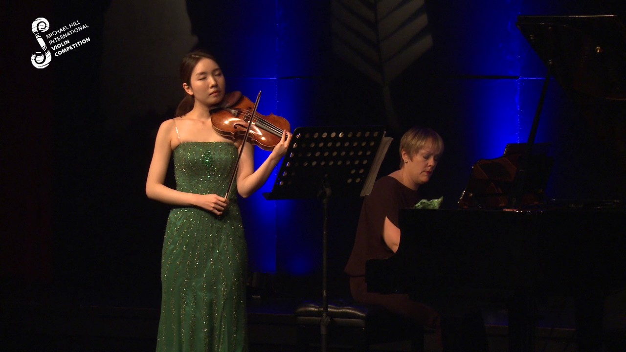 new zealand currency 2017 Round #2 Competitor #02 J M Choi | Brahms: Sonata No 3 in D minor Op 108