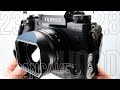 Fujifilm XF 23mm f/2.8 R WR Lens - Metal Hood - Fujifilm X-T5