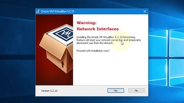 How to install Oracle VirtualBox 6.1 in Windows 10/11
