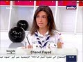 chanel Fayad MTV interview