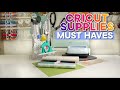 CRICUT BEGINNER GUIDE 2023: Tools and Supplies You ACTUALLY Need!