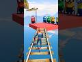 GTA 5 Epic Water Ragdolls Spiderman Jump/Fails Ep 20 #shorts