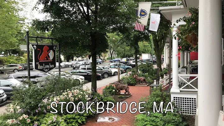 Touring Stockbridge, Massachusetts