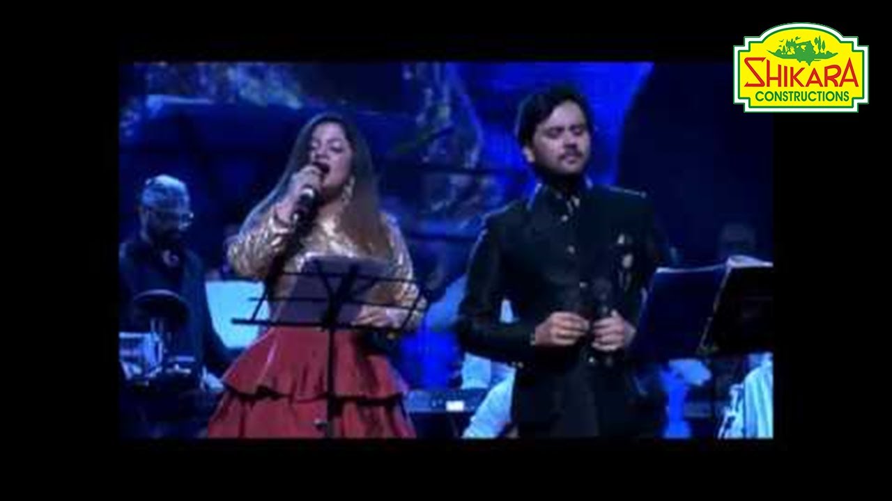 Magical Rafi With Javed Ali - Parbat Ke Iss Paar I #Bollywoodsongslive