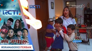 IH SEREM - Gawattt Bu Ranti & Anak anak Dikejar Bola Api [5 Januari 2018]