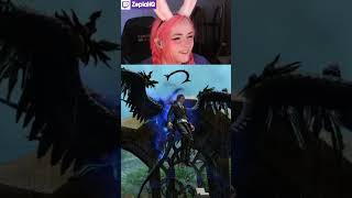The Trial Mount Has… Butt Tentacles