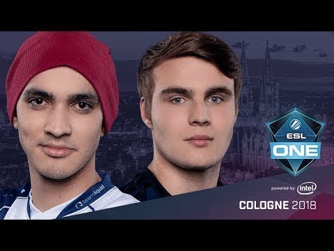 CS:GO - Liquid vs. North [Train] Mapa 1 - Lower R1 - ESL One Cologne 2018 electronics