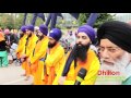 Nagar II Kirtan II Frankfurt II Germany II ਨਗਰ ਕ ਰਤਨ