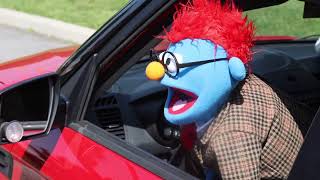 Hangin With Hank Ep  2 - Hank Goes To Tim Hortons