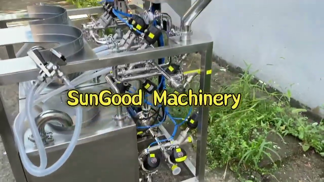 Automatic Keg cleaner and cip machine