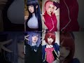Sakukana or Hinakane?-[Cosplay] || #Anime #Oshinoko #Naruto #Sakura #Kana #Akane #Hinata