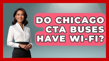 Do Chicago CTA Buses Have Wi-Fi? - The Midwest Guru