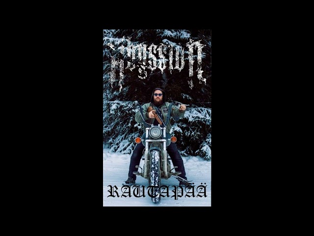 Abyssion (Finland) - Rautapää (EP) 2022 class=