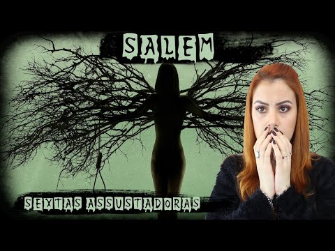 Vídeo: Os julgamentos das bruxas de Salem podem acontecer novamente?