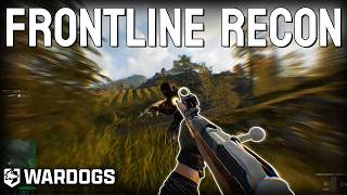 The Most Agressive Recon | WARDOGS