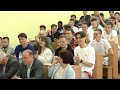 Встреча с выпускниками машиностроительного факультета ЧувГУ. 30.05.2023